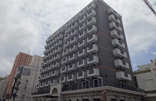 Matsuyama Hotel | Nonsmoking Standard Single Hotel Blion Naha / Naha Okinawa