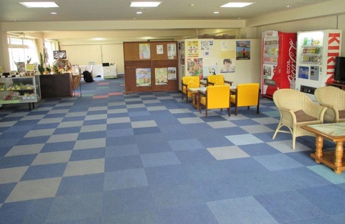 Kikai Island Hotel | Nonsmoking Standard twin room for 2 people wi / Oshimagun Kagoshima