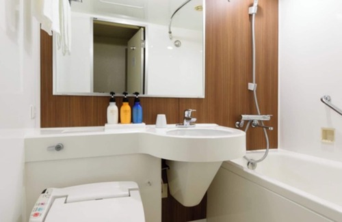 Sendai Casa | Nonsmoking Standard Twin Room Room only Comfo / Sendai Miyagi