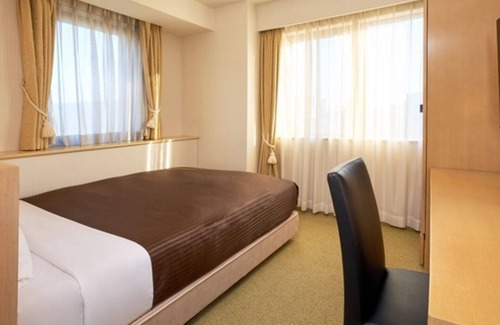 Kameido Hotel | Nonsmoking Superior Double The One Five Stay / Koto-ku Tokyo