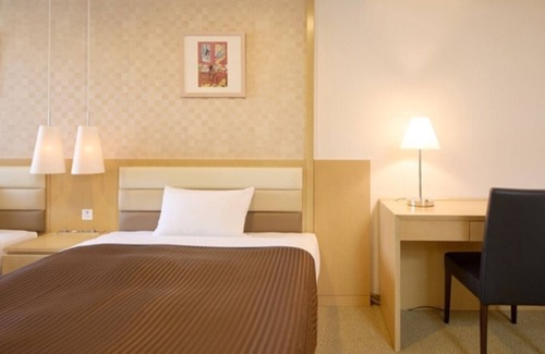 Kameido Hotel | Nonsmoking Superior Twin The One Five Stay / Koto-ku Tokyo