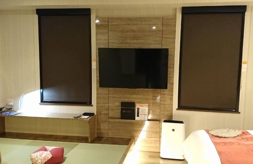 Chitose Hotel | Nonsmoking Top floor JapaneseWestern style roo / Chitose Hokkaidō