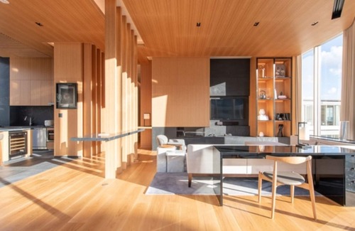 Hirafu Hotel | Nonsmoking Top floor special room Sky Penthouse 4 bedrooms Breakfast included Buffet / Abutagun Hokkaidō