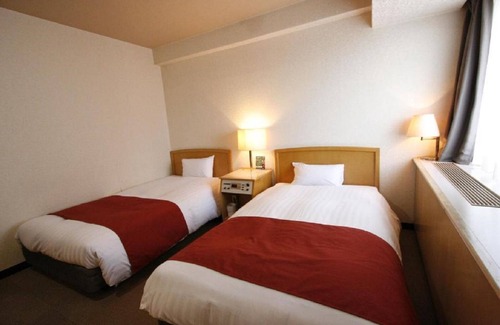 Shinagawa Hotel | Nonsmoking twin bed width 110cm x 2 / Shinagawa-ku Tokyo