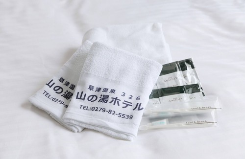 Kusatsu Onsen Hotel | Nonsmoking Twin room Breakfast included Our h / Agatsuma-gun Gunma