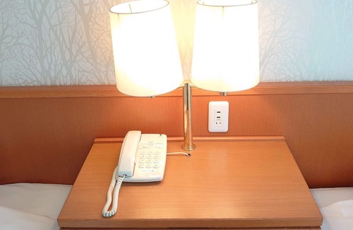 Kitakyushu Hotel | Nonsmoking Twin room Room only Perfect for bu / Kitakyushu Fukuoka