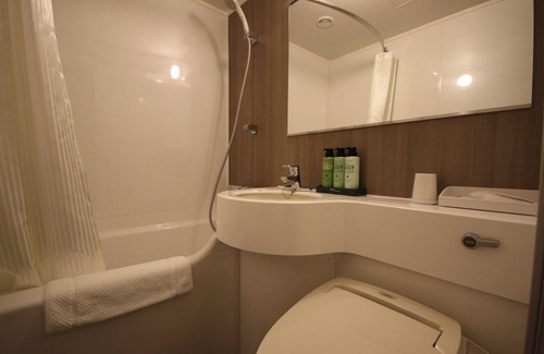 Morioka Hotel | Nonsmoking Twin room 3rd to 5th floors VS use / Morioka Iwate
