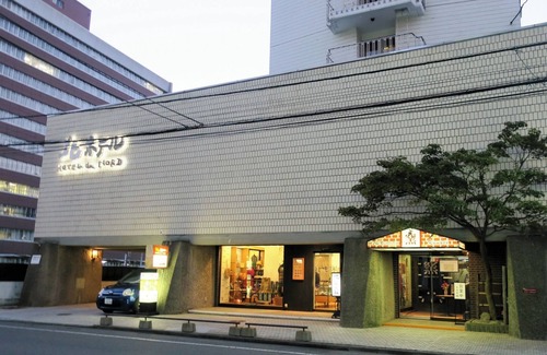 Morioka Hotel | Nonsmoking Twin room 3rd to 5th floors VS use / Morioka Iwate