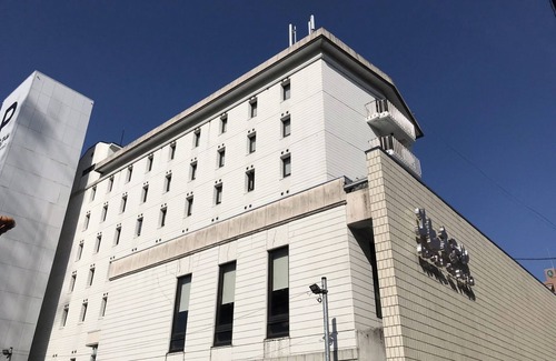 Morioka Hotel | Nonsmoking Twin room 3rd to 5th floors VS use / Morioka Iwate