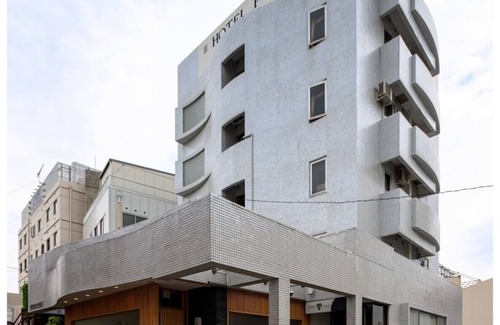 Odawara Casa | Nonsmoking Twin room Free breakfast service 1 / Odawara Kanagawa