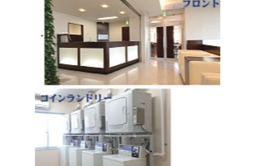 Tahara Hotel | Nonsmoking twin room Free breakfast and LAN c / Tahara Aichi