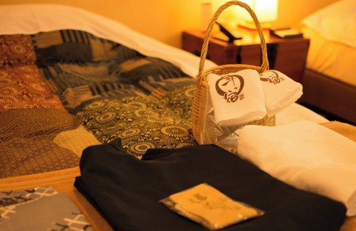Hata-gun Hotel | Nonsmoking Twin room 1st floor Triple room available Room only / Shimanto Kōchi