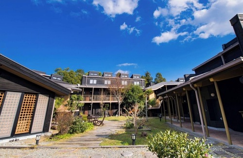 Hata-gun Hotel | Nonsmoking Twin room 1st floor Triple room available Room only / Shimanto Kōchi