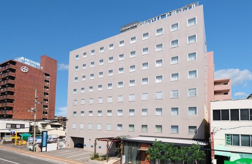 Fukuyama Casa | NonSmoking Twin Room Room Only / Fukuyama Hiroshima
