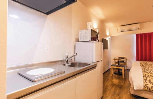 Shimabuku Hotel | Nonsmoking Twin room Room only Great You can / Okinawa Okinawa