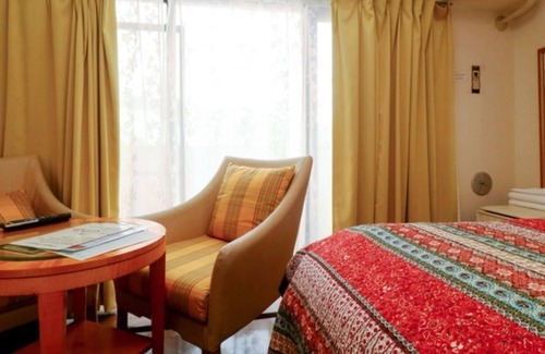 Nikko Hotel | Nonsmoking Twin room With bath and toilet Ro / Nikko Tochigi