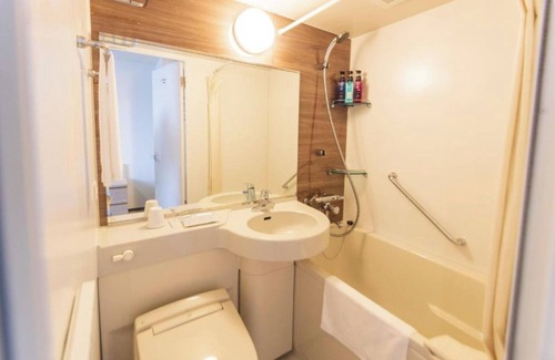 Makishi Hotel | Nonsmoking Twin1930 | Room only Great loca / Naha Okinawa