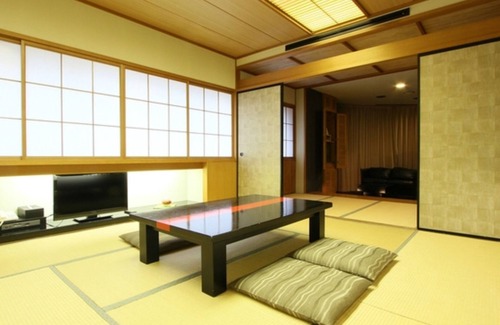Chitose Hotel | NonsmokingJapanesestyle room 8 tatami mats / Chitose Hokkaidō