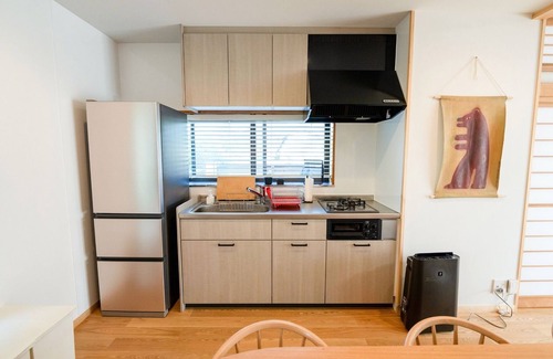 Hakone Cabina | NonsmokingNo pets allowed Enjoy nature and BBQ in a 3LDK private villa / Ashigarashimogun Kanagawa