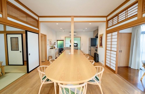 Hakone Cabina | NonsmokingNo pets allowed Enjoy nature and BBQ in a 3LDK private villa / Ashigarashimogun Kanagawa