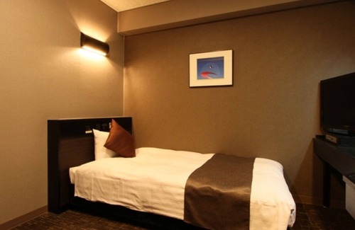 Chitose Hotel | NonsmokingSemidoubleBreakfast includedStanda / Chitose Hokkaidō