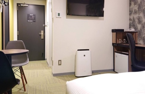 Nago Hotel | NonsmokingSingleBreakfast included plan / Nago Okinawa