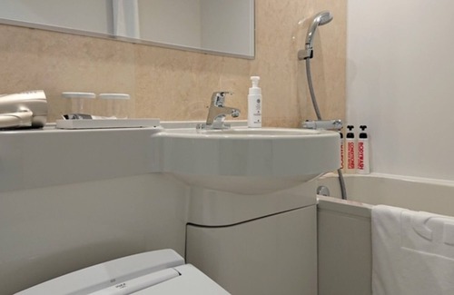 Nago Hotel | NonsmokingSingleBreakfast included plan / Nago Okinawa