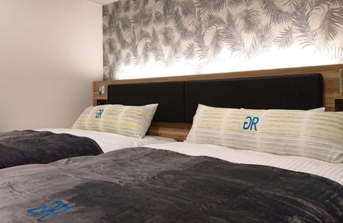 Nago Hotel | NonsmokingTwin B Breakfast included / Nago Okinawa