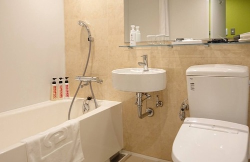 Nago Hotel | NonsmokingTwin B Breakfast included / Nago Okinawa