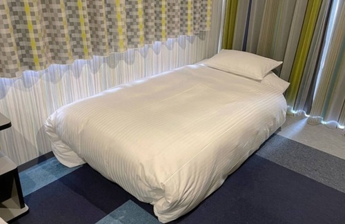 Nago Hotel | NonsmokingTwin B extra bedBreakfast included / Nago Okinawa