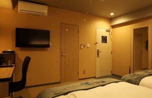 Matsuyama Hotel | NonsmokingTwin Okinawa trip without rental car / Naha Okinawa