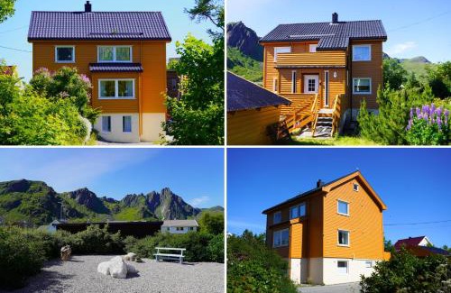 Ballstad Chalet De Esquí | Nonstinden View Lofoten