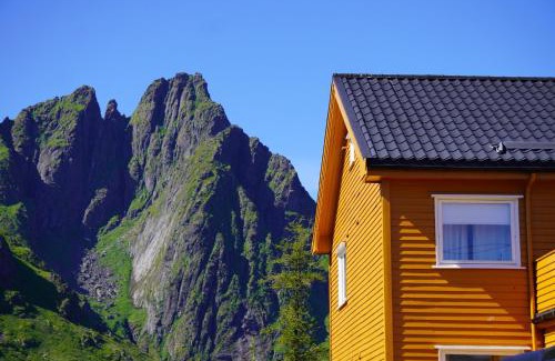 Ballstad Chalet De Esquí | Nonstinden View Lofoten