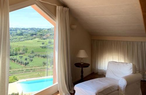 Civitanova Marche Cama Y Desayuno | Nontiscordardimé B&B Villa Agriturismo