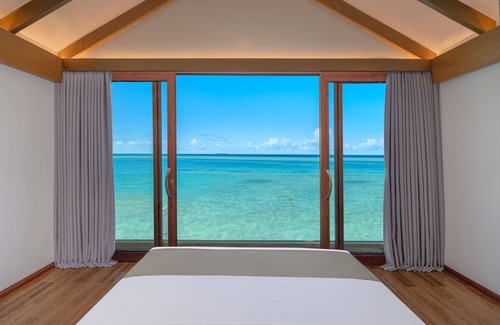 Mahaanaelhihuraa Island Complejo | NOOE Maldives Kunaavashi
