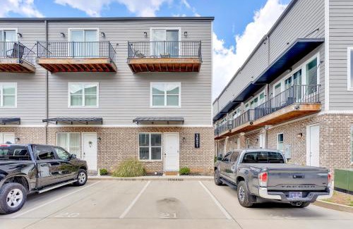 Chattanooga Apartamento | NOOGA NOOK in Downtown Chattanooga