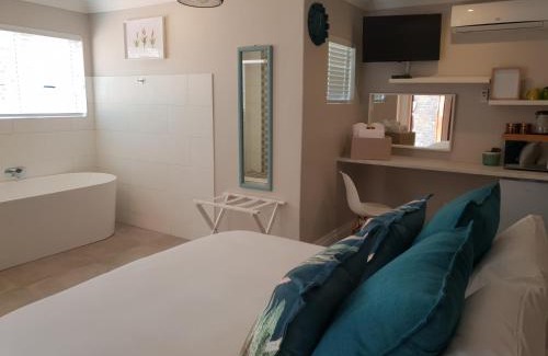 Waterkloof Glen Apartamento | NOOii Open Plan Room