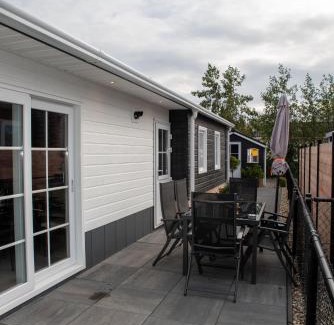 Sint-Annaland Chalet De Esquí | Nooit gedacht