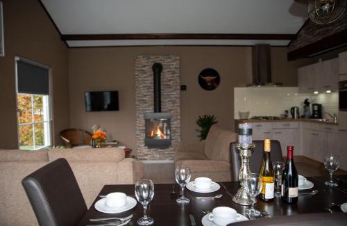 Sint-Annaland Chalet De Esquí | Nooit gedacht