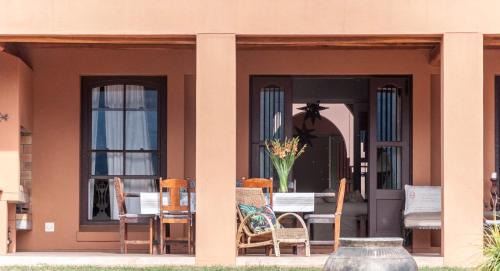 Boesmanspad Casa | Nooitgedacht Country House