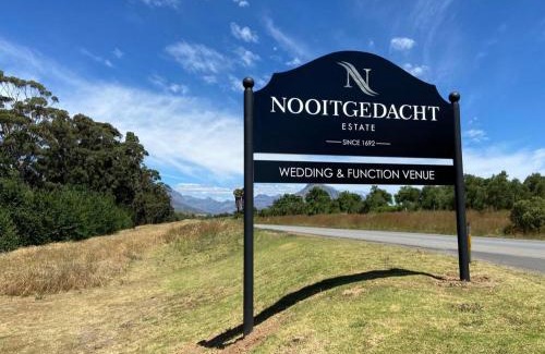 Stellenbosch Apartamento | Nooitgedacht Guest Farm Cottages