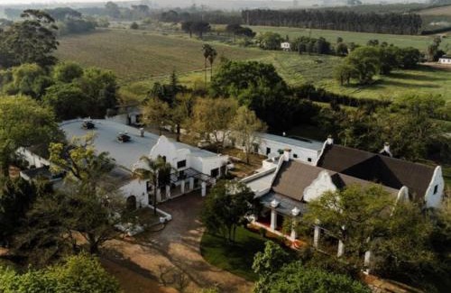 Stellenbosch Apartamento | Nooitgedacht Guest Farm Cottages