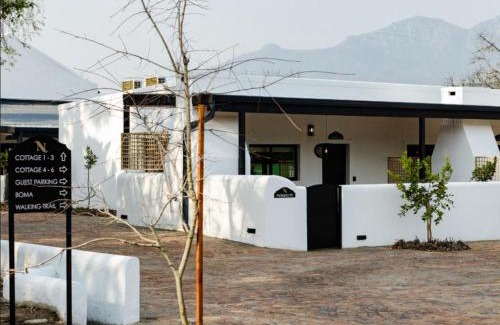 Stellenbosch Apartamento | Nooitgedacht Guest Farm Cottages