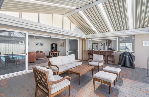 Port Macquarie Casa | Noojee, Stunning waterfront property on the canals