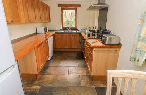 Narberth Cabaña | NOOK, character holiday cottage, with a garden in Narberth