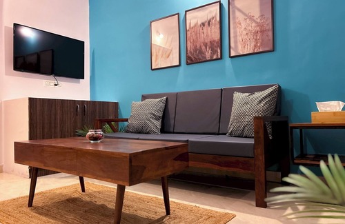 Sector 2 Apartamento | Nook&Co - HSR Layout 101