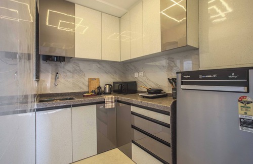 Santacruz Apartamento | Nook&Co - Khar East 1401