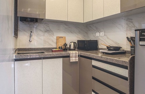 Santacruz Apartamento | Nook&Co - Khar East 1401