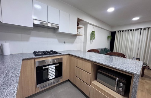 Chorrillos Apartamento | Nook I Olaya 714 apartment 1D1B near Malecon de Chorrillos