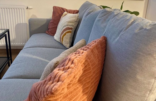 Ruzinov Apartamento | nook I SkyNest 30 E